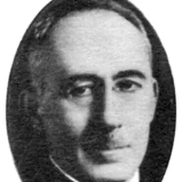 Portrait of Hector Authier