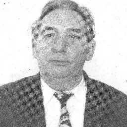 Portrait of Sejdo Bajramović