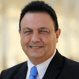 Portrait of Joe Julian Farrugia