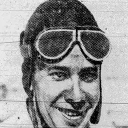 Portrait of Hal Cole