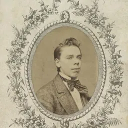 Portrait of Samuel Maurice Jones