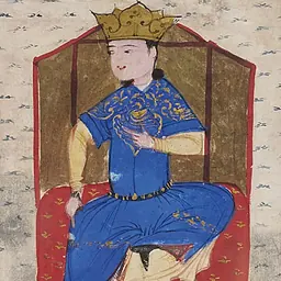 Portrait of Malik-Shah III