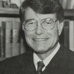Portrait of R. Lanier Anderson III