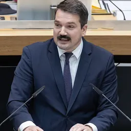 Portrait of Robert Eschricht