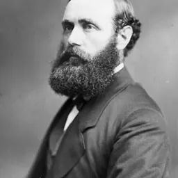 Portrait of John Bertram