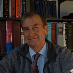 Portrait of James L. Payne
