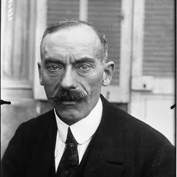 Portrait of Fernand Loriot