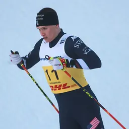 Portrait of Luke Jager