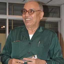 Portrait of Muhammad Nurul Islam