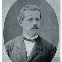 Portrait of Wolfgang Helbig