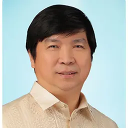 Portrait of Joseph Tan