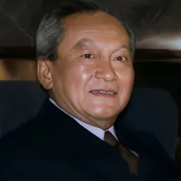 Portrait of Chatchai Chunhawan