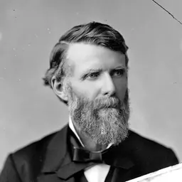 Portrait of Frederick Walker Pitkin