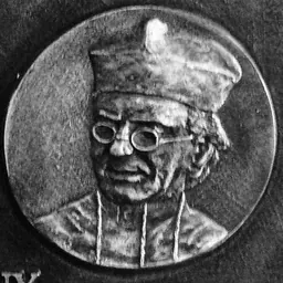 Portrait of John Berthier
