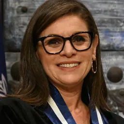 Portrait of Dalia Fadila