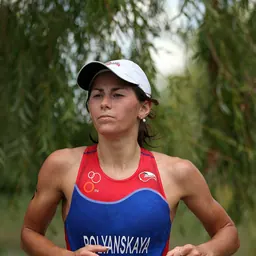Portrait of Anastasiya Polyanskaya