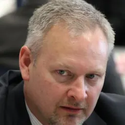 Portrait of David Gregory Kays