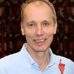Portrait of Nicky Hager