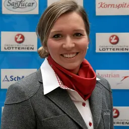 Portrait of Christina Hengster