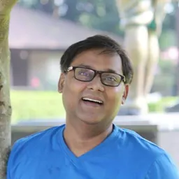 Portrait of Satya Vyas
