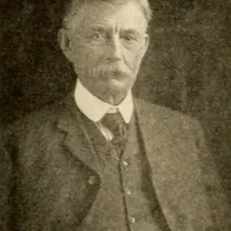Portrait of Andrew Rodgers