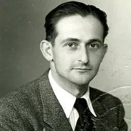 Portrait of Charles Pellat