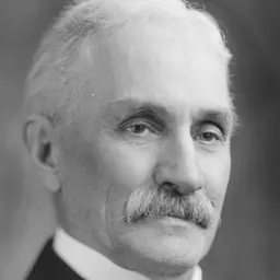 Portrait of Clarence D. Clark
