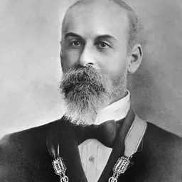 Portrait of James Job Holland