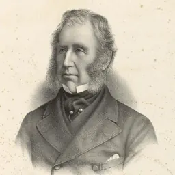 Portrait of Edward Douglas-Pennant, 1st Baron Penrhyn