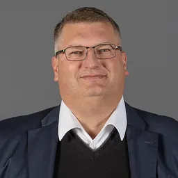 Portrait of Torsten Gahler