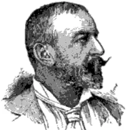 Portrait of Theodore Link