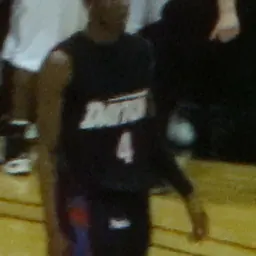 Portrait of Chris Johnson
