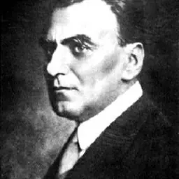 Portrait of Nae Ionescu