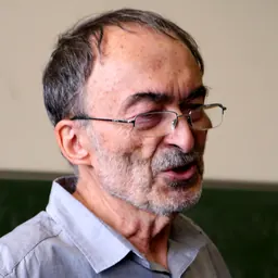 Portrait of Jean-Marc Fontaine
