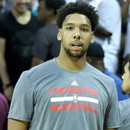 Portrait of Jahlil Okafor