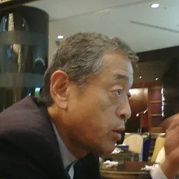Portrait of Hajime Takano