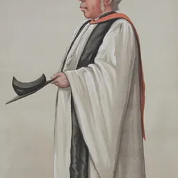 Portrait of Robinson Duckworth