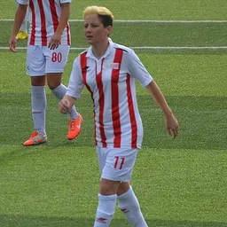 Portrait of Hatice Bahar Özgüvenç