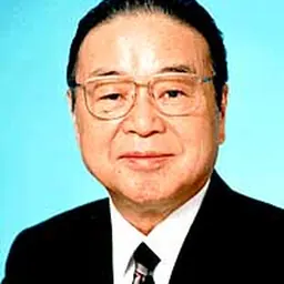 Portrait of Seiroku Kajiyama