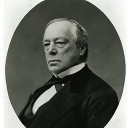 Portrait of Joseph Battell