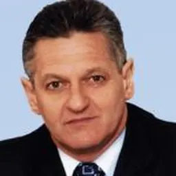 Portrait of Ołeksandr Łedyda