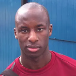 Portrait of Sone Aluko