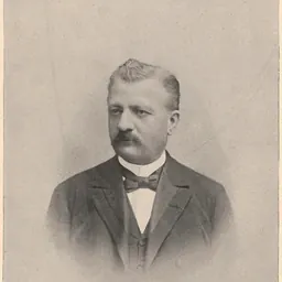 Portrait of Ernest (Jean Baptiste) Rupin