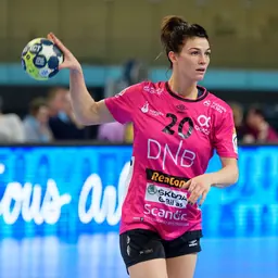 Portrait of Jeanett Kristiansen