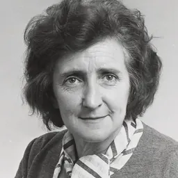 Portrait of Jean Melzer