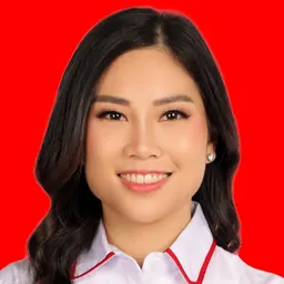 Portrait of Angela Tanoesoedibjo