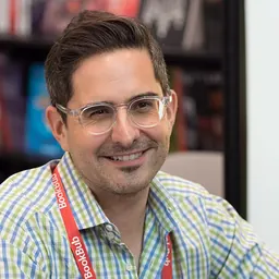 Portrait of Anthony Del Col