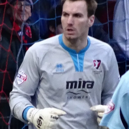 Portrait of Scott Brown