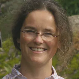 Portrait of Konstanze Krüger