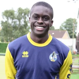 Portrait of Michael Boateng